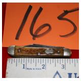 Remington Vintage Pocket Knife:
