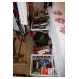VHS, DVDS, CDS