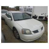 2006 MITSUBISHI GALANT