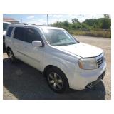 2015 HONDA PILOT (NO RUN)