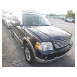 2005 FORD EXPLORER COLD A/C