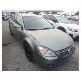 2004 NISSAN ALTIMA