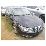 2013 VOLKSWAGON PASSAT COLD A/C