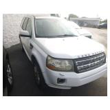 2014 LANDROVER LR2 COLD A/C