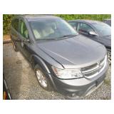 2013 DODGE JOURNEY