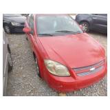 2009 CHEVROLET COBALT