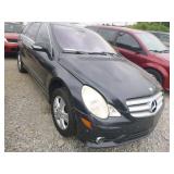 2009 MERCEDES BENZ NO RUN