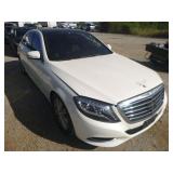 2014 MERCEDES-BENZ COLD A/C