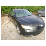 2007 TOYOTA CAMRY NO RUN