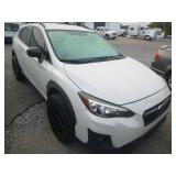 2018 SUBARU CROSSTREK COLD A/C
