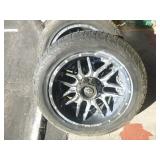 4 HANKOOK TIRES/WHEELS