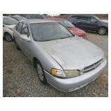 1999 NISSAN ALTIMA