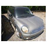2009 MINI CLUBMAN (NO RUN)