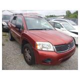 2008 MITSUBISHI ENDEAVOR--REBUILT TITLE