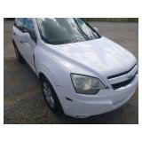 2013 CHEVROLET CAPTIVA