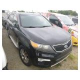 2013 KIA SORENTO