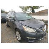 2013 CHEVROLET-TRAVERSE