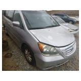 2010 HONDA ODYSSEY