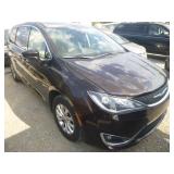 2018 CHRYSLER PACIFICA--COLD A/C