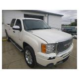 2011 GMC SIERRA COLD A/C