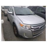 2011 FORD EDGE COLD A/C
