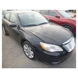 2013 CHRYSLER 200
