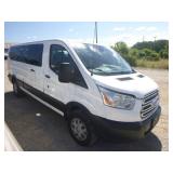 2015 FORD TRANSIT 350