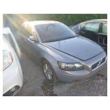 2006 VOLVO S40 NO RUN--6 SPEED-COLD A/C