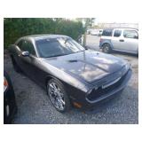 2014 DODGE CHALLENGER (NO RUN)