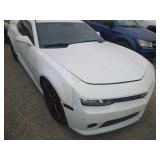 2015 CHEVROLET CAMARO