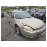 2012 CHEVROLET IMPALA -REBUILT TITLE