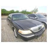 2005 LINCOLN TOWNCAR (SEE DESCRIPITION)