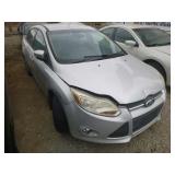 2013 FORD FOCUS