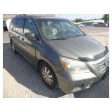 2008 HONDA ODYSSEY