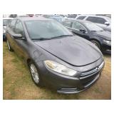 2016 DODGE DART