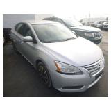 2015 NISSAN SENTRA