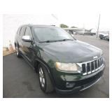2011 JEEP GRAND CHEROKEE 4X4