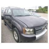 2011 CHEVROLET--TAHOE--4X4-COLD A/C