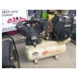 INGERSOLL RAND--GAS AIR COMPRESSOR
