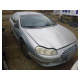 2000 CHRYSLER LHS