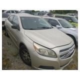 2013 CHEVROLET MALIBU