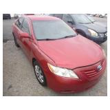 2009 TOYOTA CAMRY- COLD A/C