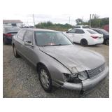 1997 LEXUS LS 400