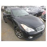 2008 INFINITI EX35 REBUILT TITLE