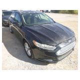 2014 FORD FUSION--NO RUN