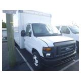 2017 FORD E350
