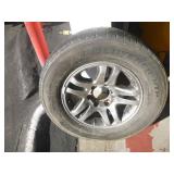 4 TIRES/WHEELS