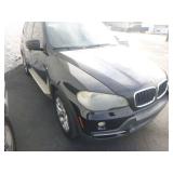 2008 BMW X5 COLD A/C