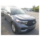 2021 FORD EXPLORER COLD A/C