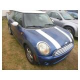 2007 MINI COOPER COLD A/C